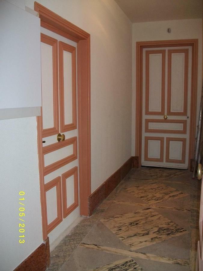 Little Studio In Rue Biscarra นีซ ภายนอก รูปภาพ